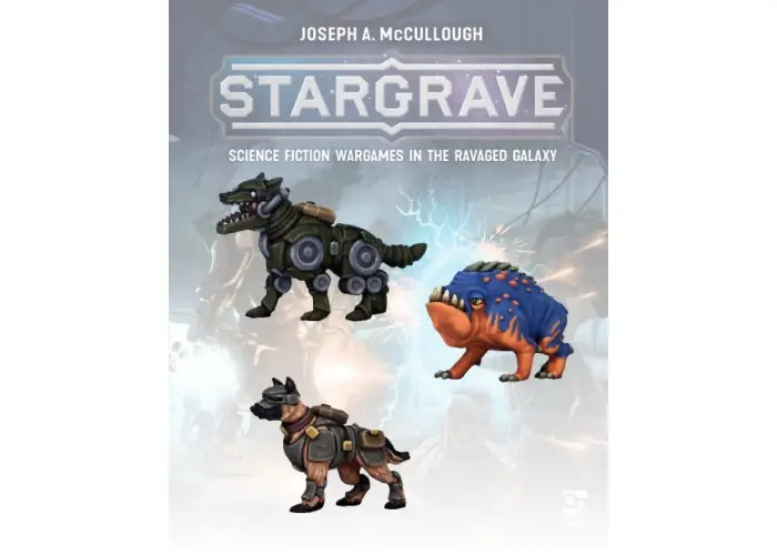 Specialist Soldiers: Guard Dogs