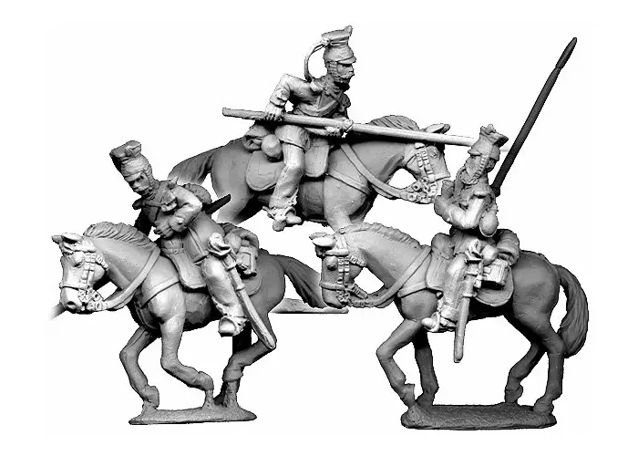 Uhlan Characters
