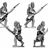 Photo of Hungarian Infantry Running, Full Kit. (NSPA102)