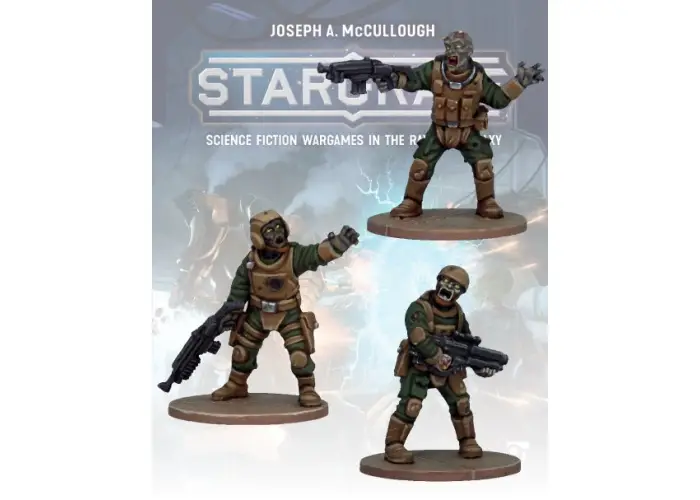 Soldier Zombies