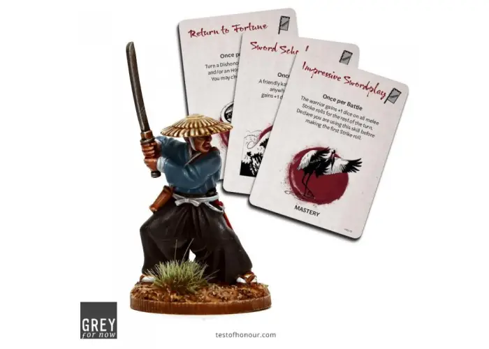 Yagyu Clan Samurai