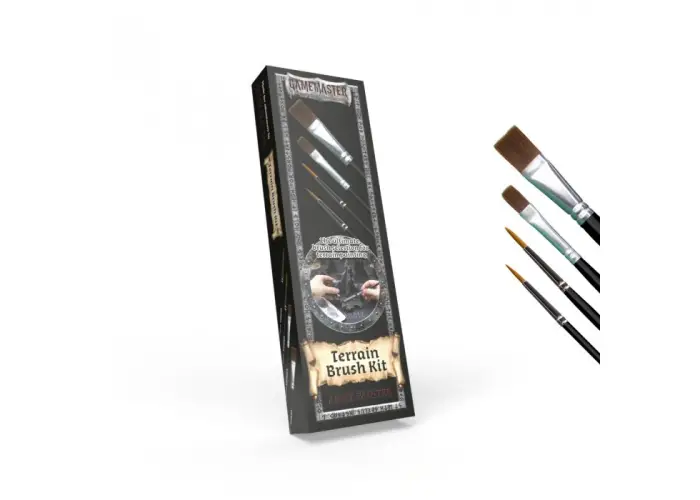 Terrain Brush Kit  (discontinued)