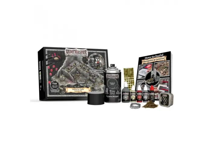 Ruins & Cliffs Terrain Kit (discontinued)