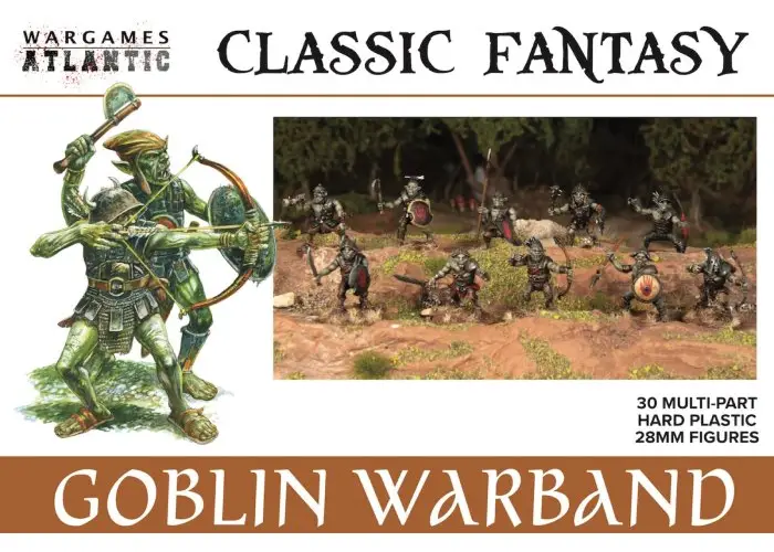 Goblin Warband