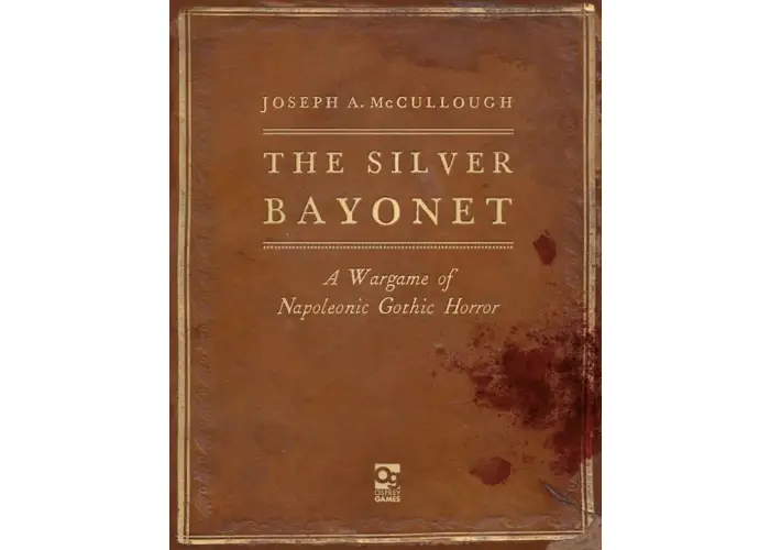 The Silver Bayonet 