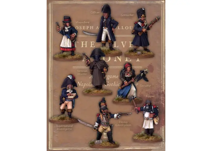 The First French Unit.