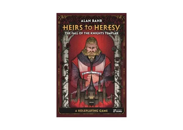 Heirs to Heresy: The Fall of the Knights Templar