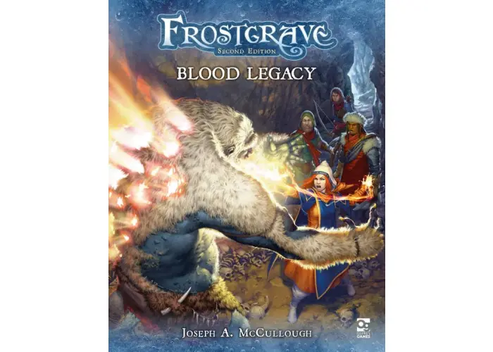 Frostgrave: Blood Legacy