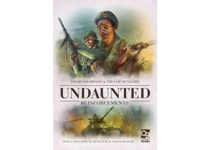 Undaunted: Reinforcements