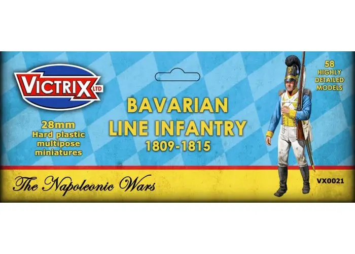 Bavarian Infantry