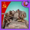 Photo of Soviet Tank Riders Pack B (FZ024)