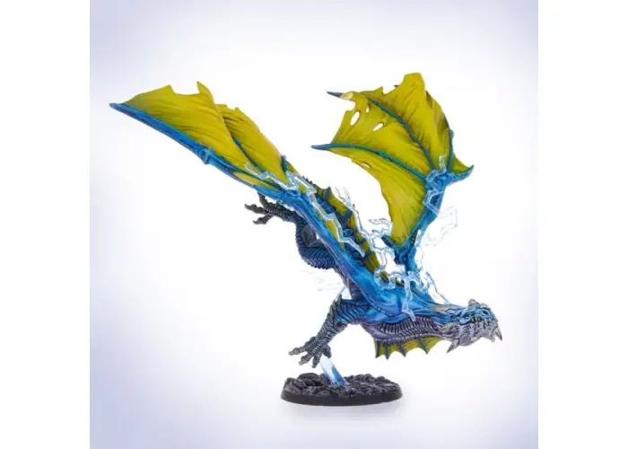 Freyr The Stormbreaker