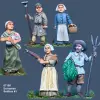 Photo of European Settlers (CC-67105)