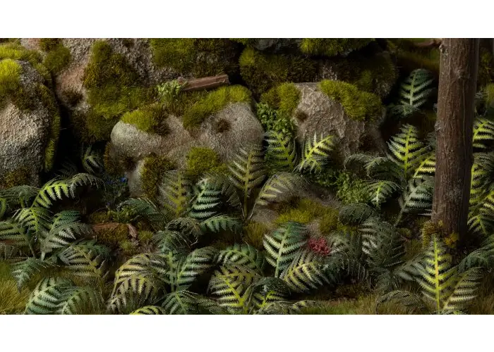 Laser Plants - Bracken