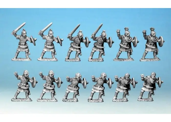 Armoured Warriors