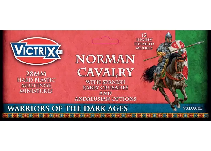 Norman Cavalry