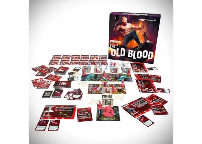 WOLFENSTEIN: OLD BLOOD