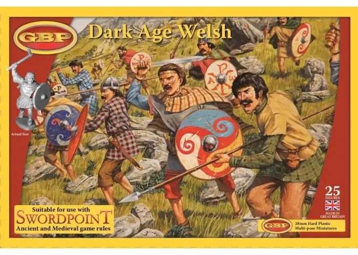 Dark Age Welsh