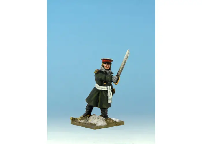 Russian Officer
