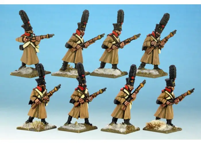 Russian Grenadiers