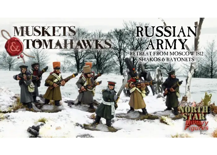 Russian Army (Retreat From Moscow)