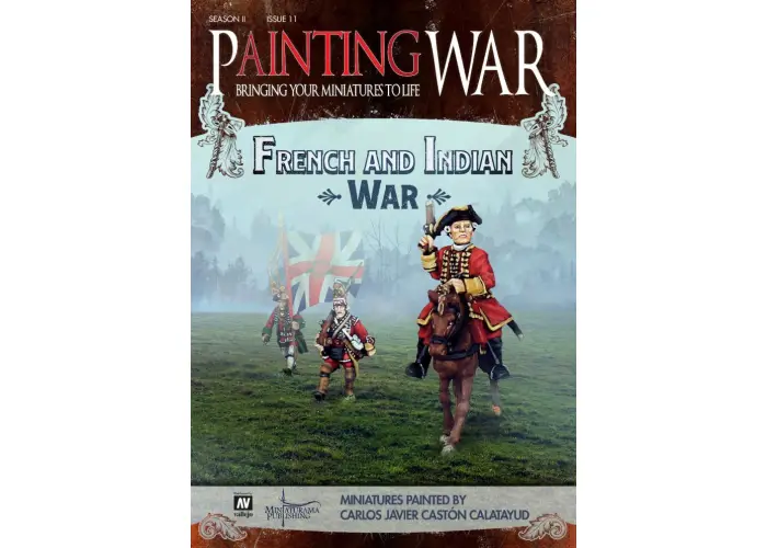 Painting War 11: French & Indian War 