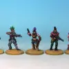 Photo of Punks. (NSPIoC18)