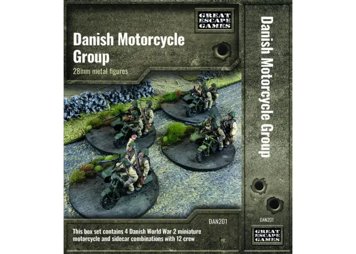 Danish Motorcycle Group