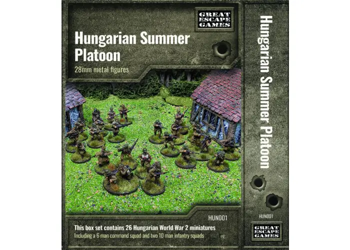 Hungarian Summer Platoon