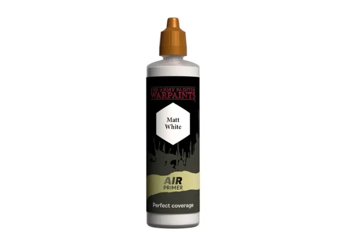 Air Primer White, 100 ml SINGLE BOTTLE