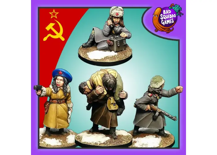 Soviet Winter Command