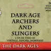 Photo of Dark Age Archers and Slingers (VXDA006)