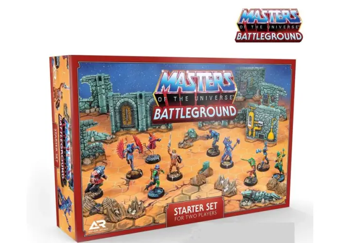 Masters of the Universe - Core Game