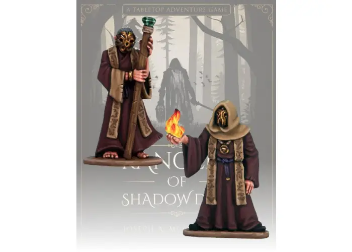 Master of Shadows & Acolyte