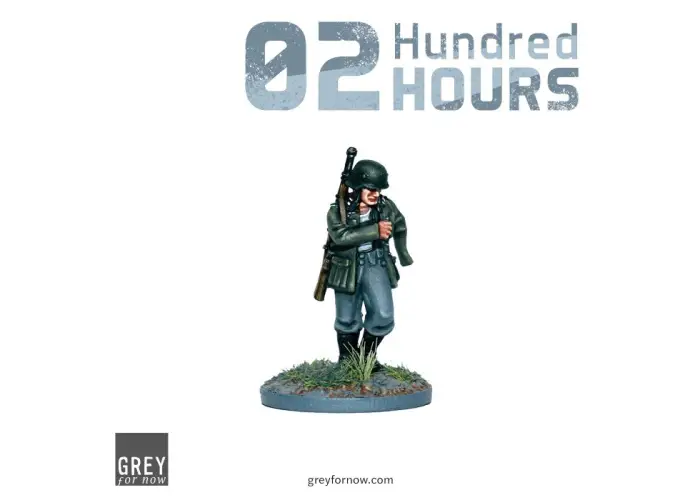 02 Hundred Hours Sleepy Sentry