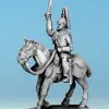 Photo of Royal Household Life Guard Officer. (RK001)