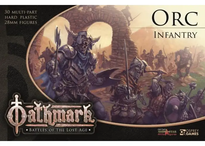 Orc Infantry