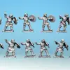 Photo of Vendel Culture Unarmoured Warriors (PEN06)