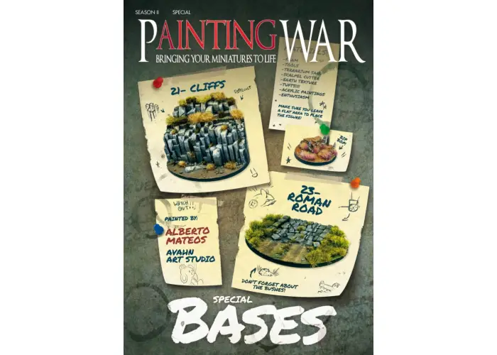 Painting War - Bases