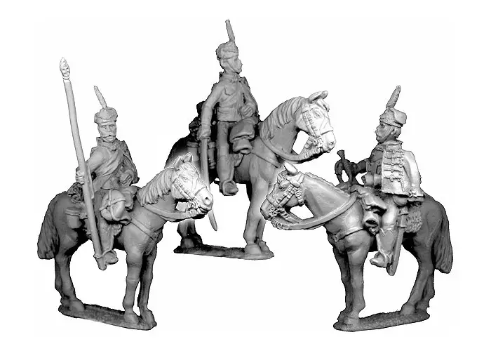 Hussar Command in Reserve