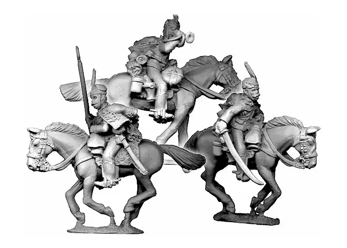 Hussar Command Charging 
