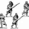 Photo of Hungarian NCOs Running (NSPA108)