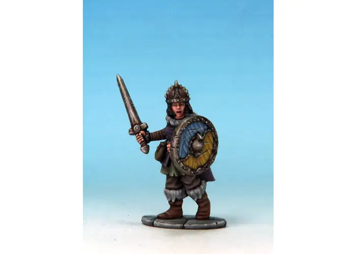 Frostgrave Barbarians II