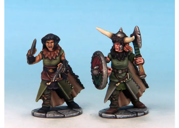 Frostgrave Barbarians II