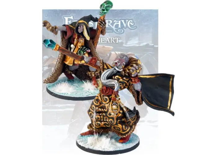 Necromancer & Apprentice II 