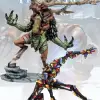 Photo of Glass Man & Medium Construct (FGV362)