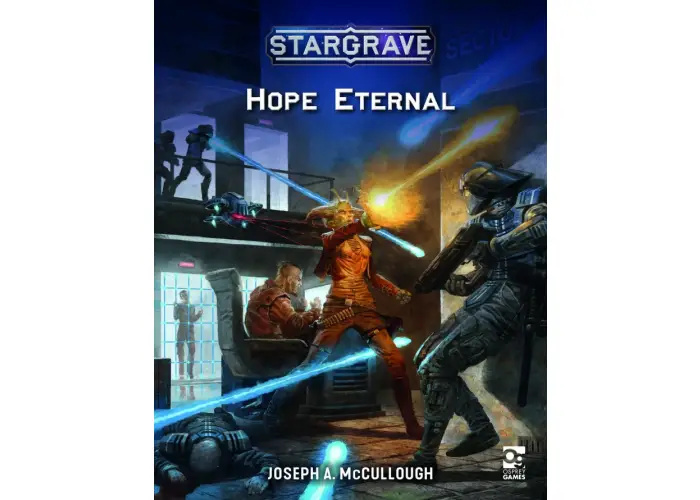 Stargrave: Hope Eternal