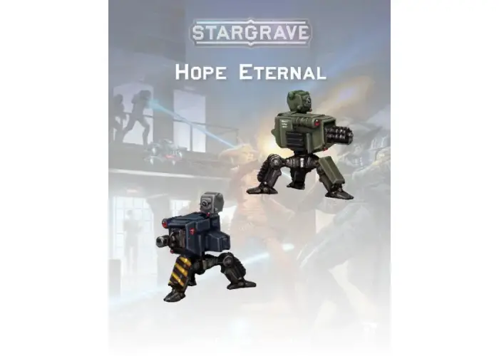Sentrabots