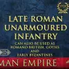 Photo of Late Roman Unarmoured Infantry (VXDA008)