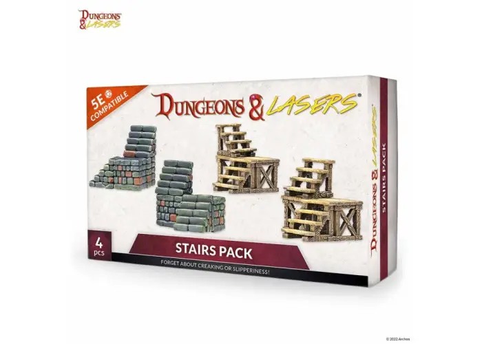 Stairs Pack
